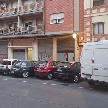 Apartament Poeta Walencja Zewnętrze zdjęcie