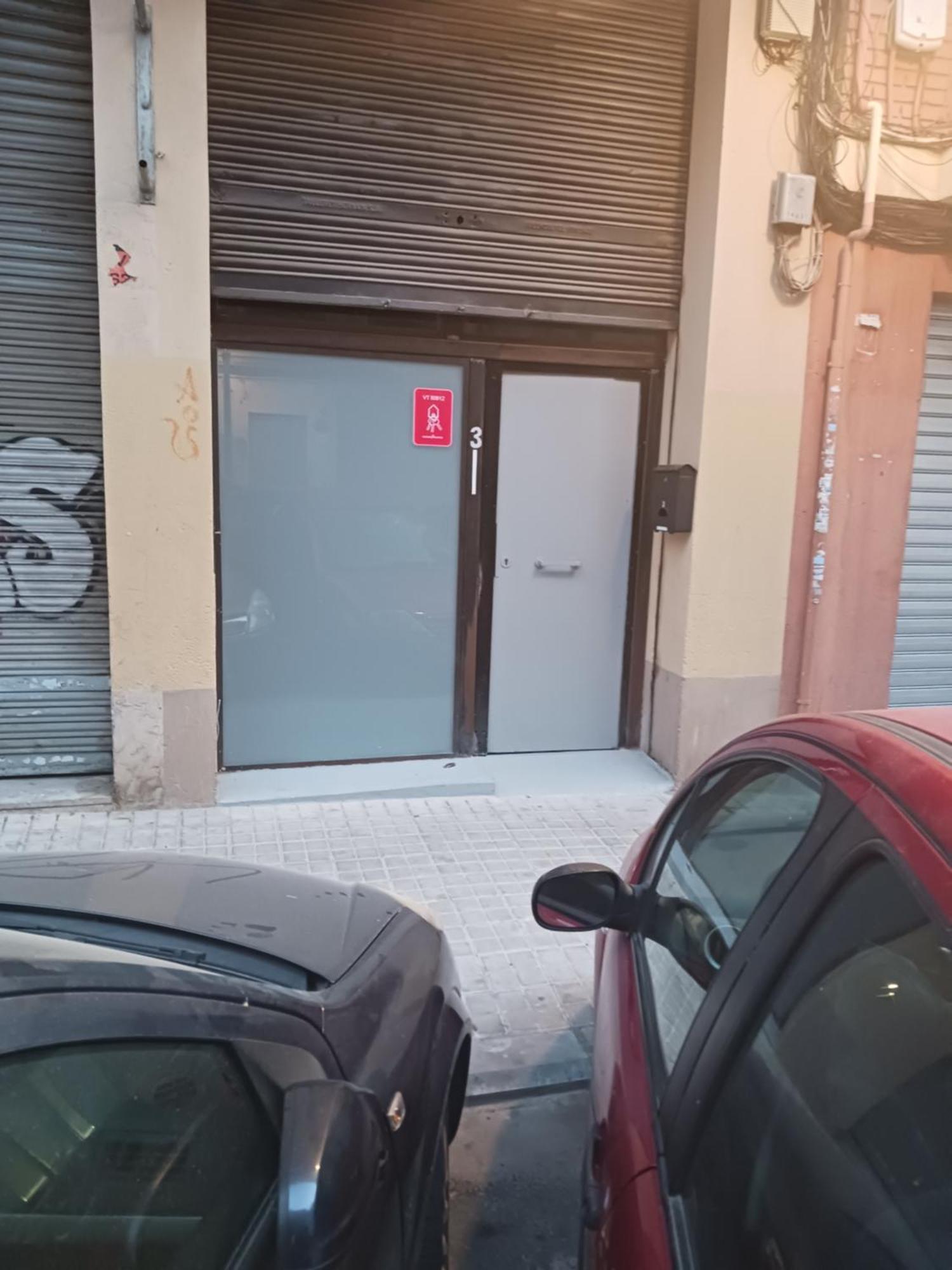 Apartament Poeta Walencja Zewnętrze zdjęcie